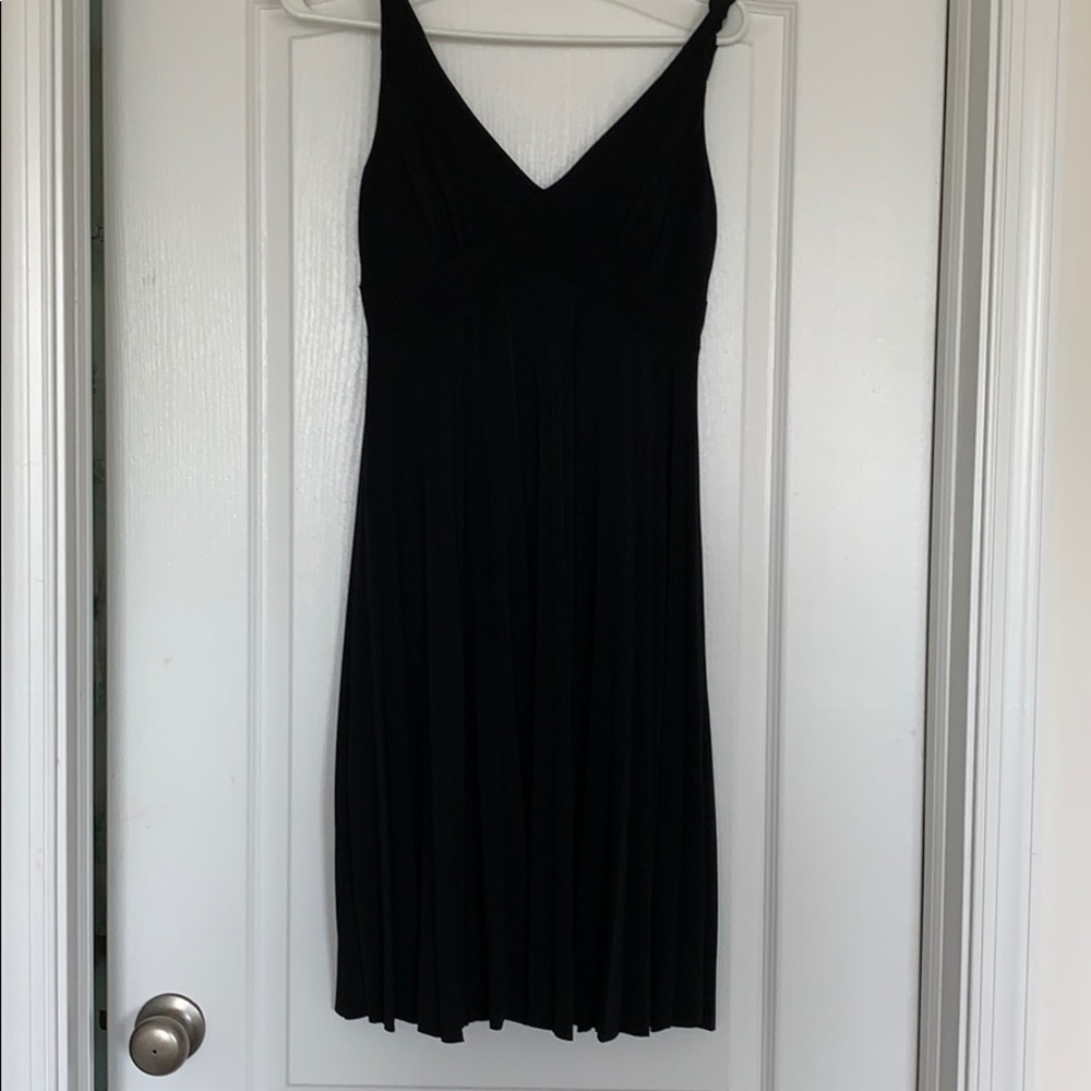 NWT petite baby doll dress